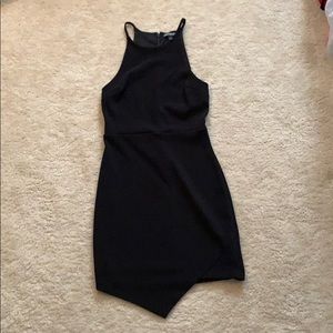 Express Black Mini Dress - size 6